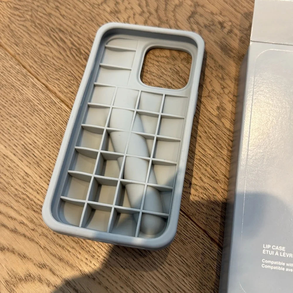 Rhode Phone Lip Case